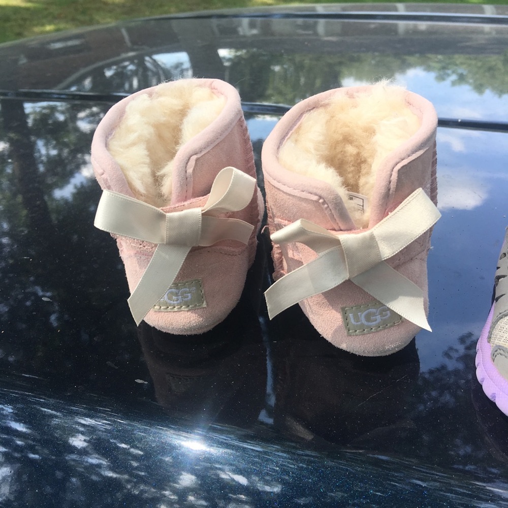 Uggs/Nike shoes